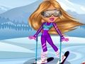 Joc Rochie de iarnă Bratz  on-line