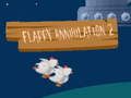 Joc Anihilarea Flappy 2  on-line