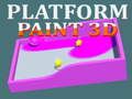 Joc Platform Paint 3D on-line