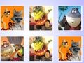 Joc Meciul cu cardul de memorie The Bad Guys  on-line