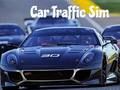 Joc Sim de trafic auto  on-line