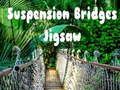 Joc Poduri suspendate Jigsaw  on-line