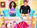 Joc Baby Taylor: ai grijă de copil  on-line
