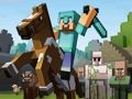 Joc Puzzle-uri Minecraft  on-line