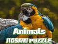 Joc Animale Jigsaw Puzzle  on-line