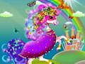 Joc Dress Up Unicorn Fete  on-line