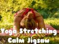Joc Yoga întinzând calm cric on-line