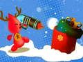 Joc Schneeball Schlacht (Bătălia cu bulgări de zăpadă)  on-line