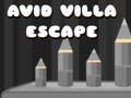 Joc Avid Villa Escape on-line