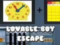 Joc Băiat adorabil Evadare  on-line