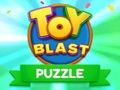 Joc Puzzle -ul de explozie a jucăriilor on-line