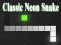 Joc Șarpe de neon clasic  on-line