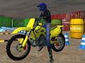 Joc Msk 2 cascadorii motociclete  on-line
