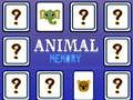 Joc Memoria animalelor  on-line