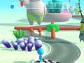 Joc Funny SpongeBob Parkour Racer 3D on-line