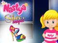 Joc Nastya Designer de pantofi  on-line