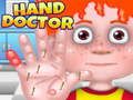 Joc Doctor de mână  on-line