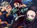 Joc Demon Slayer Jigsaw Puzzle on-line