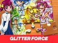 Joc Glitter Force Jigsaw Puzzle on-line