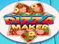 Joc Mașină de pizza  on-line