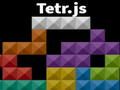 Joc Tetr. js  on-line