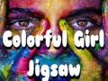 Joc Jigsaw pentru fete colorate  on-line
