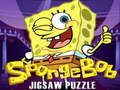 Joc Puzzle SpongeBob Jigsaw on-line