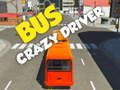 Joc Sofer nebun de autobuz  on-line