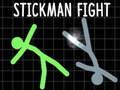 Joc Luptă cu Stickman  on-line