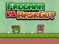 Joc Frogman vs Maskguy on-line