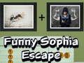 Joc Amuzanta Sophia Escape  on-line