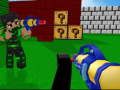 Joc Paintball Gun Pixel 3d 2022 on-line