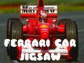 Joc Ferăstrău auto Ferrari  on-line