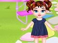 Joc Decorarea curții Baby Taylor  on-line