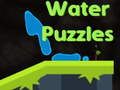 Joc Puzzle-uri cu apă  on-line