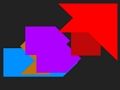 Joc Puzzle simplu  on-line