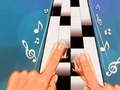 Joc Piano Magic Tiles Cântec fierbinte  on-line