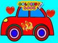 Joc Carte de colorat  on-line