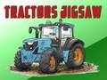 Joc Tractoare Jigsaw  on-line