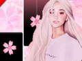 Joc Ariana Grande Pian Piano Pilon, Muzică și Magică on-line