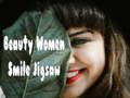 Joc Frumusețe Femei Smile Jigsaw  on-line