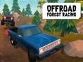 Joc Curse de pădure offroad on-line