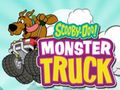 Joc Camionul Monster Scooby-Doo on-line
