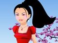 Joc Fată din Asia  on-line