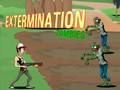 Joc Zombi de exterminare  on-line