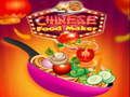 Joc Producător chinezesc de mâncare  on-line