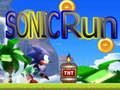 Joc Fuga sonică  on-line