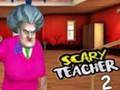 Joc Profesor înfricoșător 2  on-line