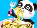 Joc Rețetele chinezești ale micului panda  on-line