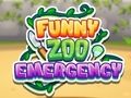 Joc Urgență amuzantă la Zoo  on-line